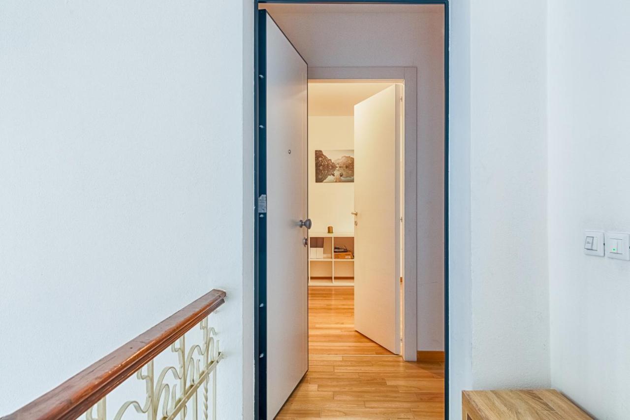 Hotel Liberty Sul Golfo Triest Zewnętrze zdjęcie