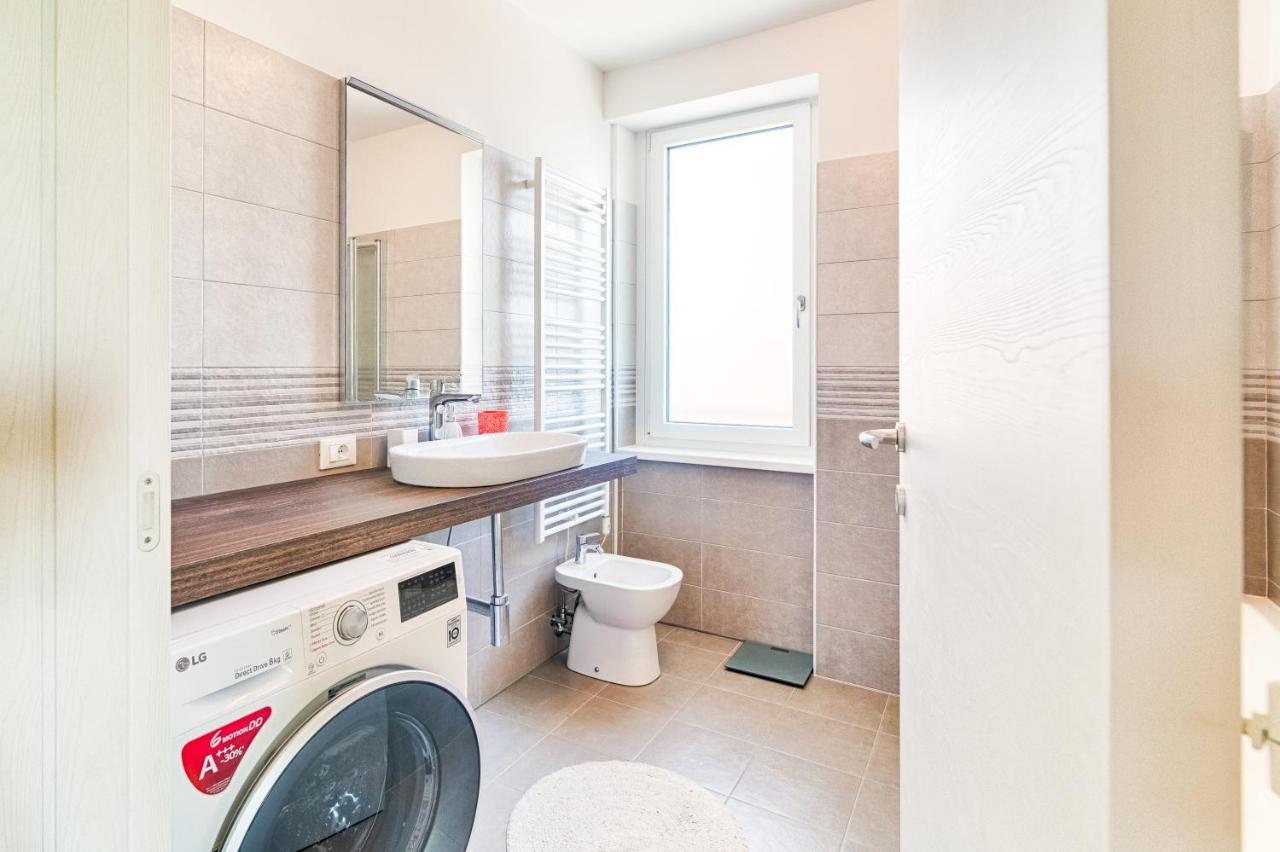 Hotel Liberty Sul Golfo Triest Zewnętrze zdjęcie