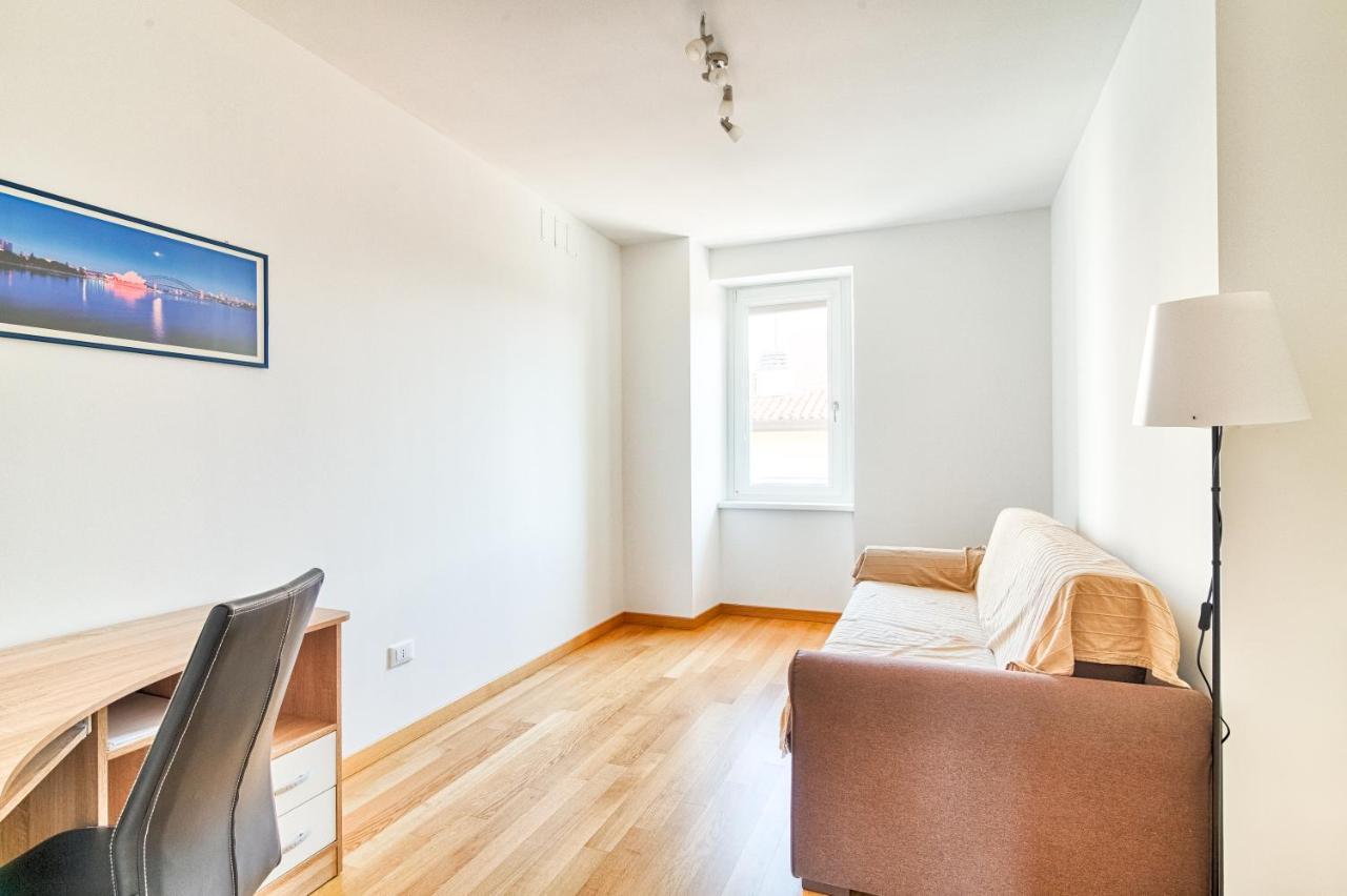 Hotel Liberty Sul Golfo Triest Zewnętrze zdjęcie