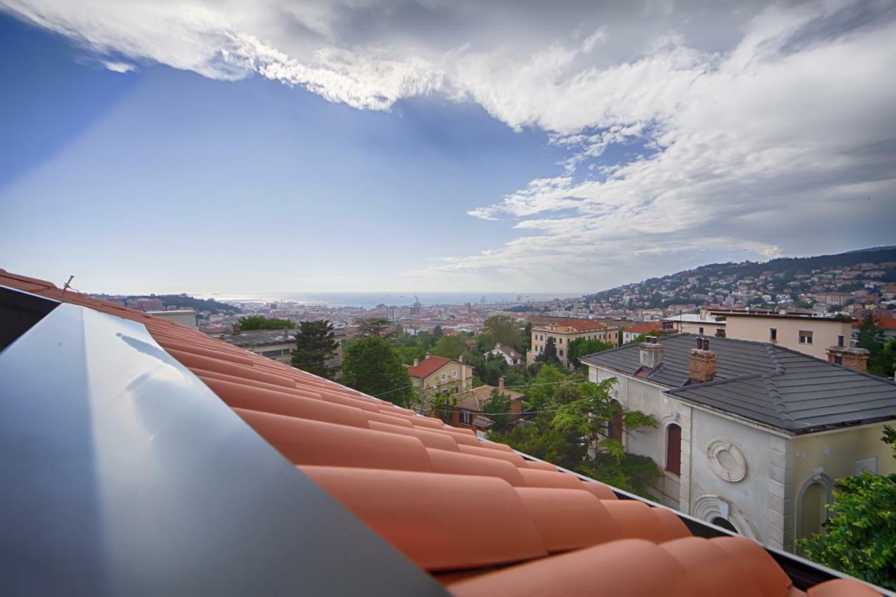 Hotel Liberty Sul Golfo Triest Zewnętrze zdjęcie